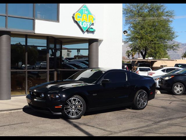 2011 Ford Mustang GT Premium