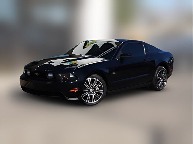 2011 Ford Mustang GT Premium