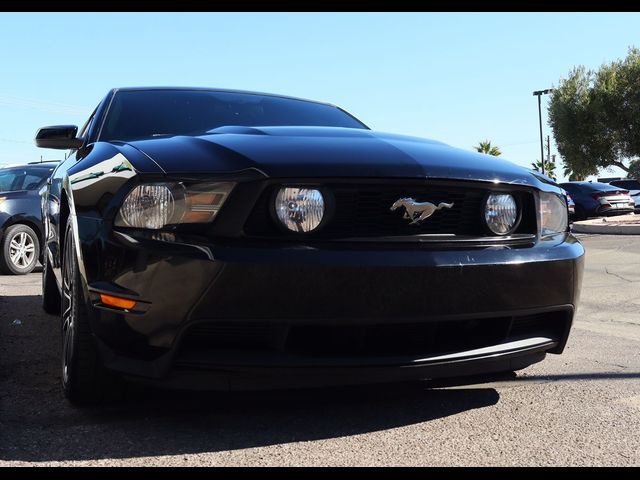 2011 Ford Mustang GT Premium
