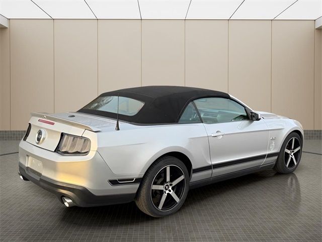 2011 Ford Mustang GT Premium