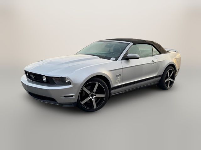 2011 Ford Mustang GT Premium