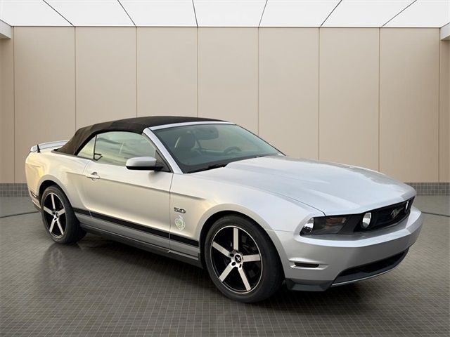2011 Ford Mustang GT Premium