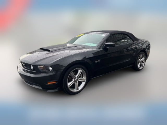 2011 Ford Mustang GT Premium