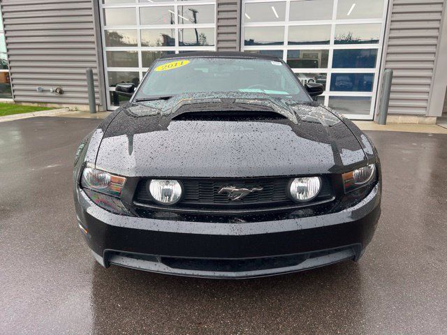2011 Ford Mustang GT Premium