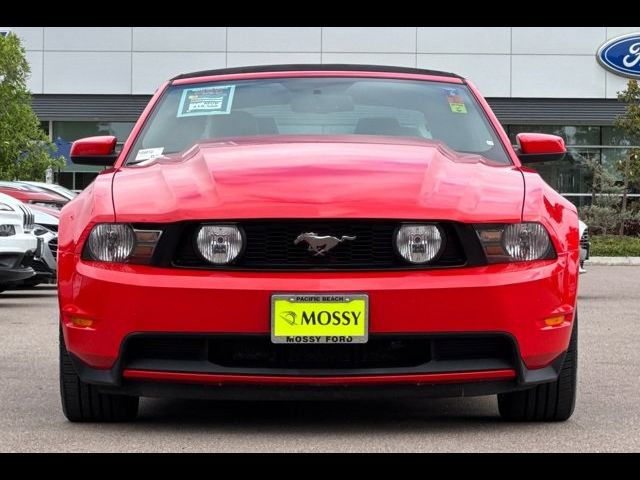 2011 Ford Mustang GT Premium