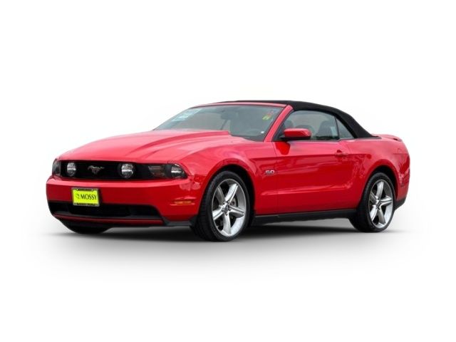 2011 Ford Mustang GT Premium