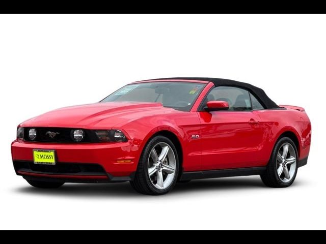 2011 Ford Mustang GT Premium