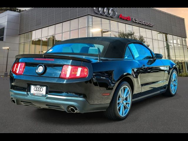 2011 Ford Mustang GT Premium