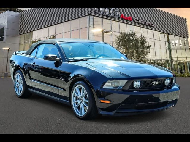 2011 Ford Mustang GT Premium