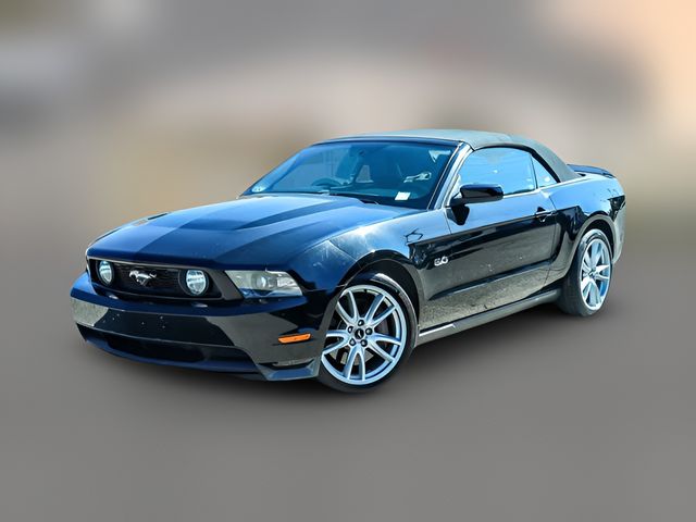 2011 Ford Mustang GT Premium