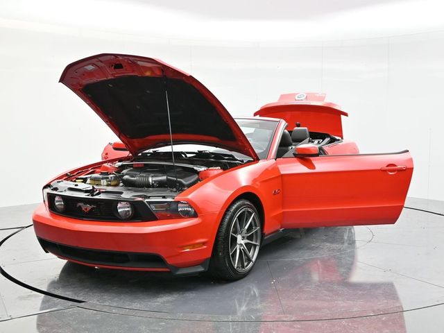 2011 Ford Mustang GT Premium