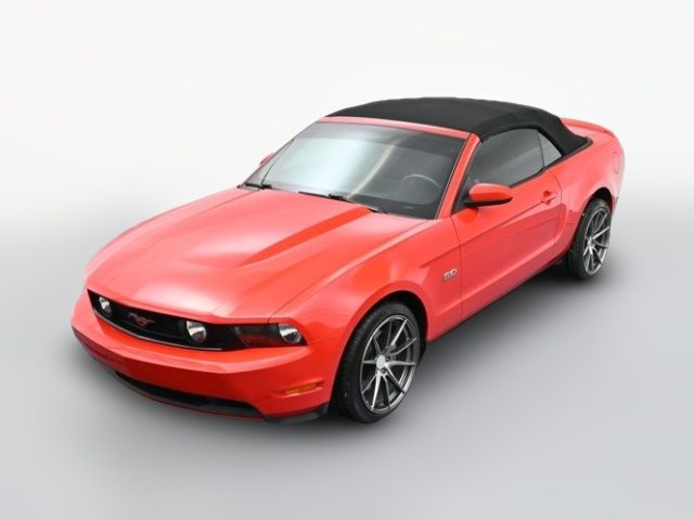 2011 Ford Mustang GT Premium