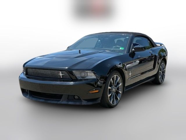 2011 Ford Mustang GT Premium