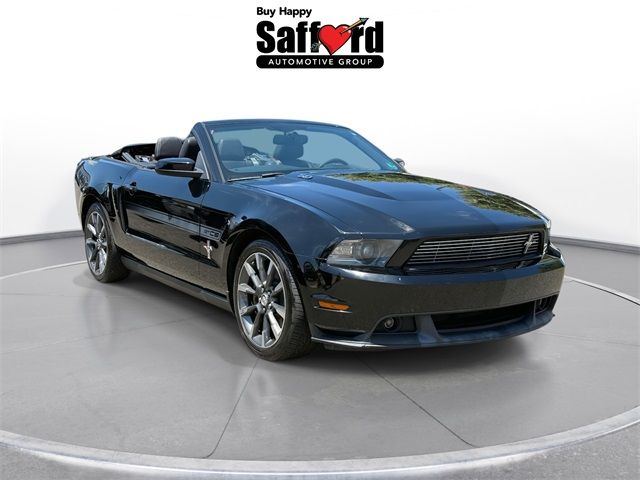 2011 Ford Mustang GT Premium