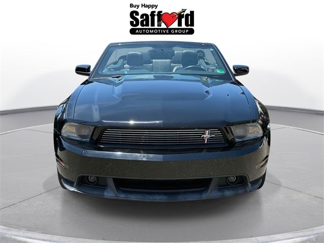 2011 Ford Mustang GT Premium