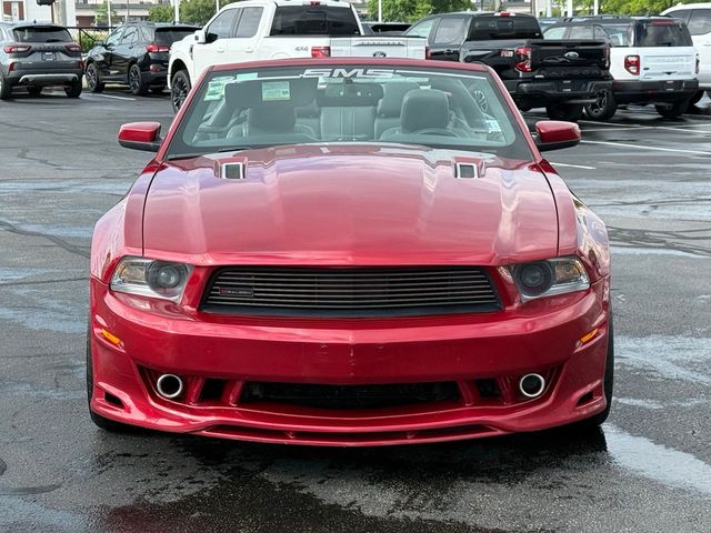 2011 Ford Mustang GT Premium