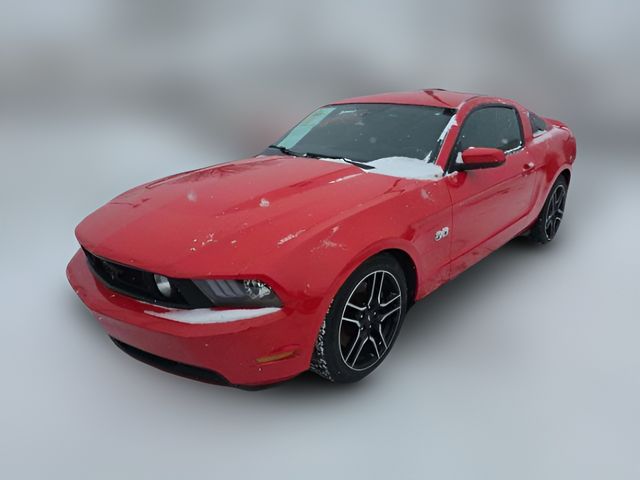 2011 Ford Mustang GT Premium