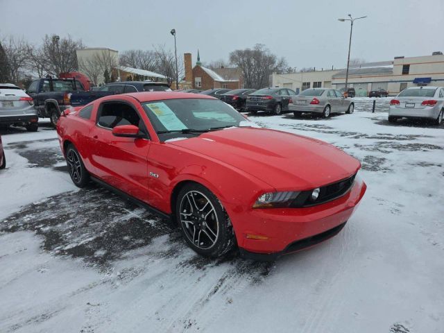 2011 Ford Mustang GT Premium