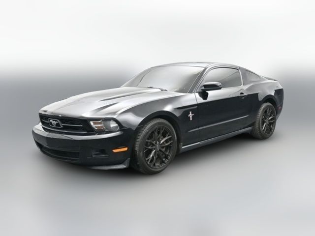 2011 Ford Mustang V6 Premium