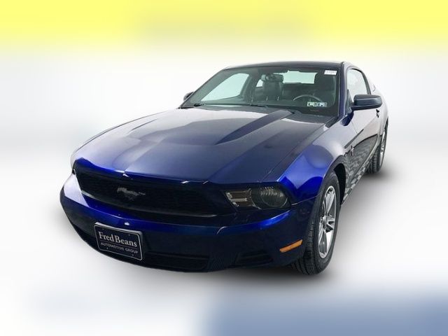 2011 Ford Mustang V6 Premium