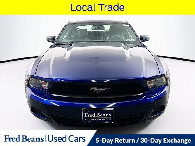 2011 Ford Mustang V6 Premium