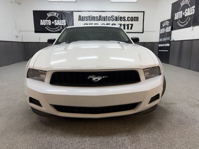 2011 Ford Mustang V6 Premium