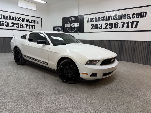 2011 Ford Mustang V6 Premium