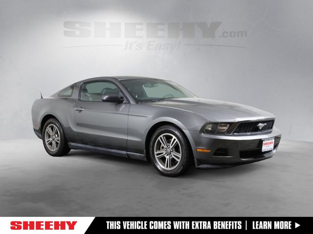 2011 Ford Mustang V6 Premium
