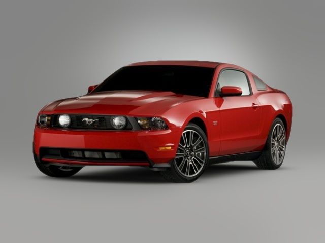 2011 Ford Mustang V6 Premium