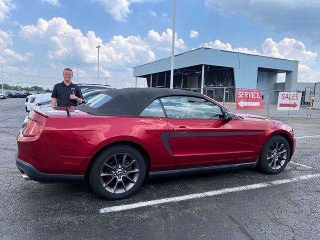 2011 Ford Mustang V6 Premium
