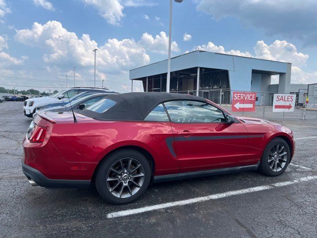 2011 Ford Mustang V6 Premium