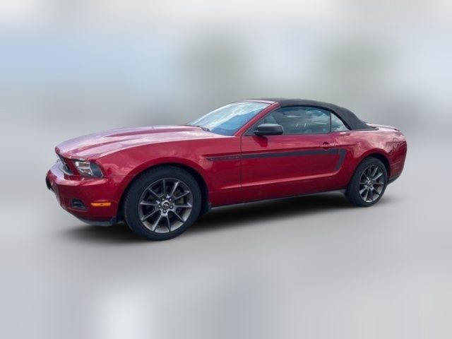 2011 Ford Mustang V6 Premium