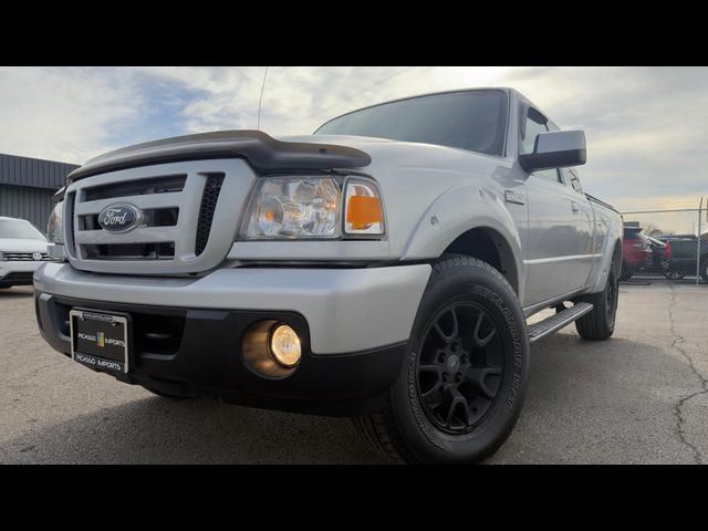 2011 Ford Ranger Sport