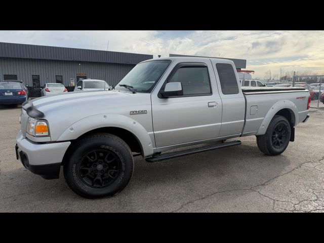 2011 Ford Ranger Sport