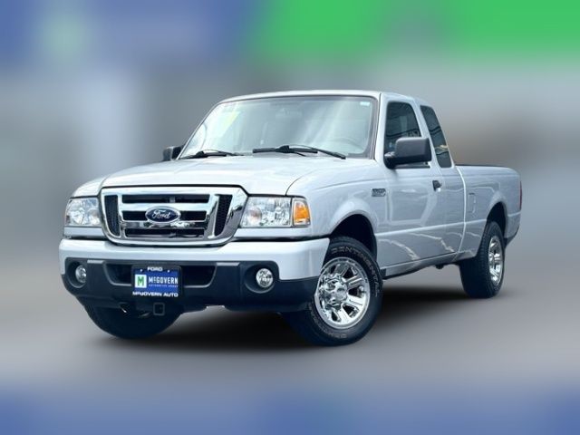 2011 Ford Ranger XLT