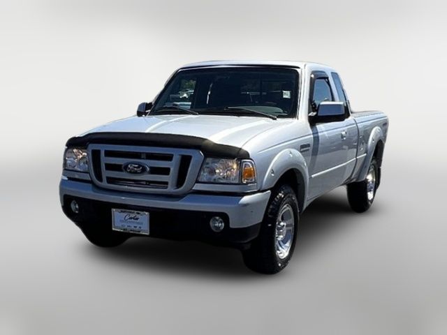 2011 Ford Ranger XLT