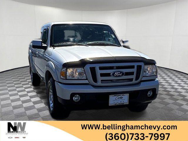 2011 Ford Ranger XLT