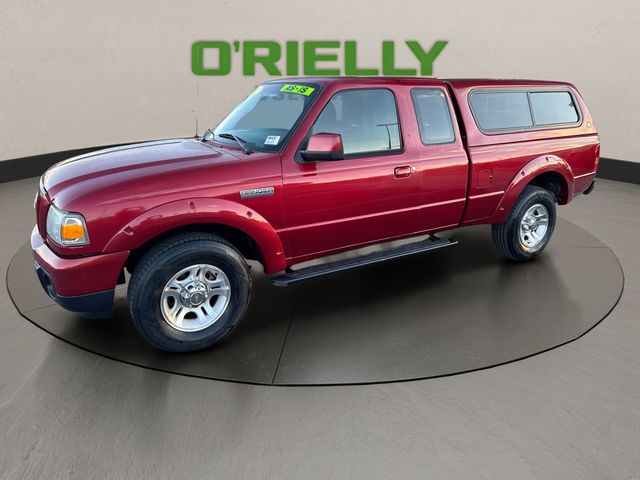2011 Ford Ranger Sport