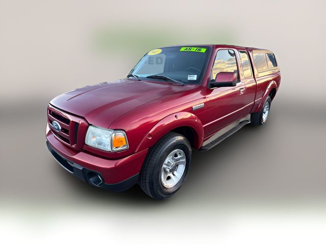 2011 Ford Ranger Sport