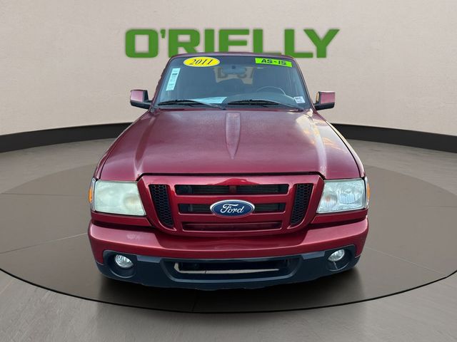 2011 Ford Ranger Sport