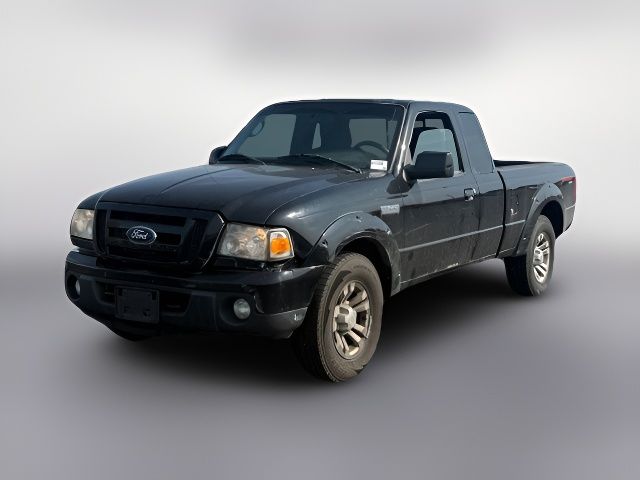 2011 Ford Ranger Sport