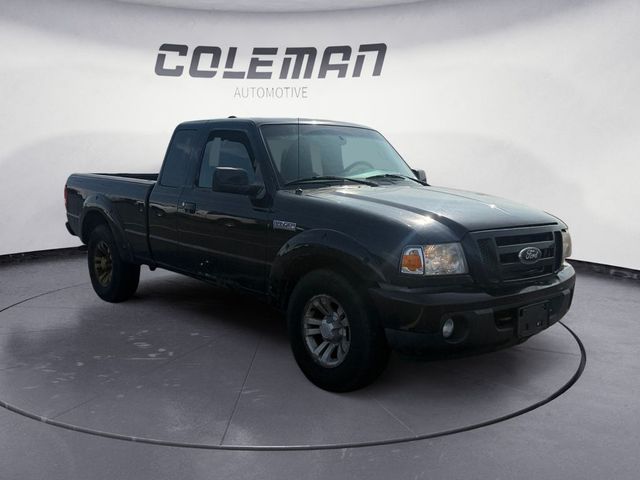 2011 Ford Ranger Sport