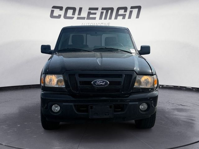 2011 Ford Ranger Sport