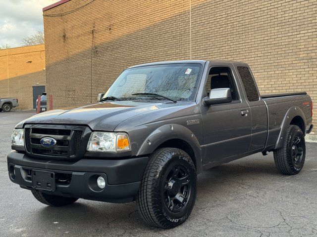 2011 Ford Ranger Sport