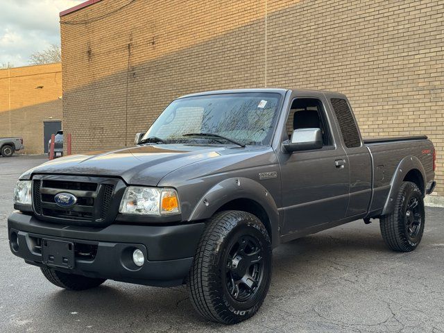 2011 Ford Ranger Sport