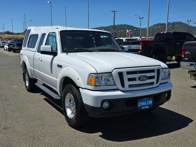 2011 Ford Ranger Sport