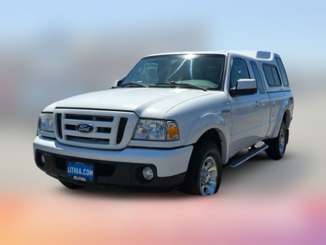 2011 Ford Ranger Sport