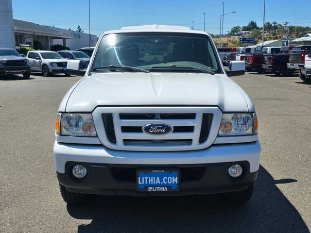 2011 Ford Ranger Sport
