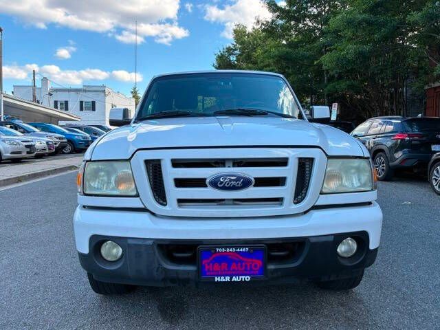 2011 Ford Ranger Sport