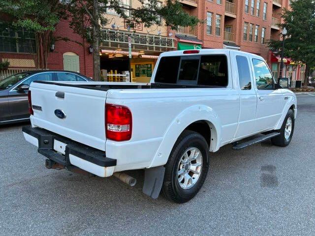 2011 Ford Ranger Sport
